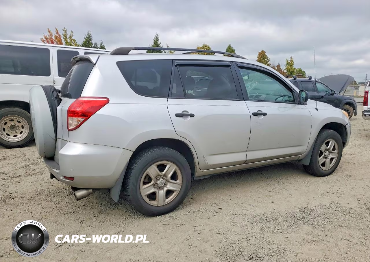 2007 Toyota Rav4 Base VIN:JTMZK33V075011300 - 3