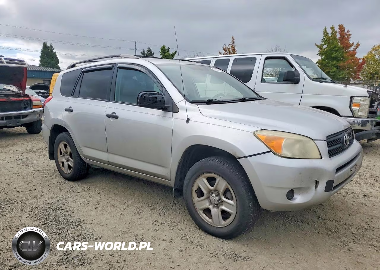 2007 Toyota Rav4 Base VIN:JTMZK33V075011300 - 4
