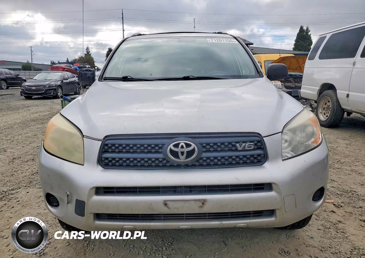 2007 Toyota Rav4 Base VIN:JTMZK33V075011300 - 5