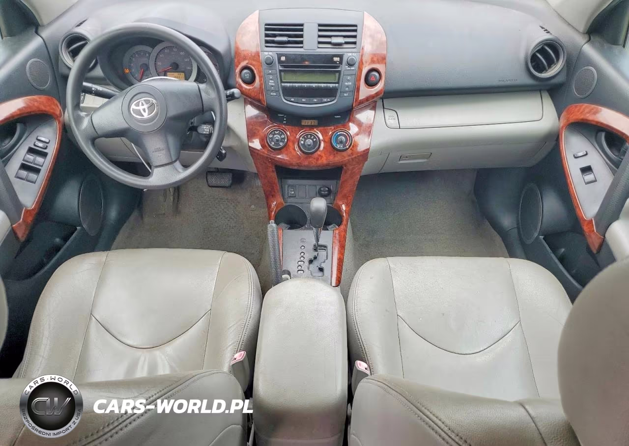 2007 Toyota Rav4 Base VIN:JTMZK33V075011300 - 8