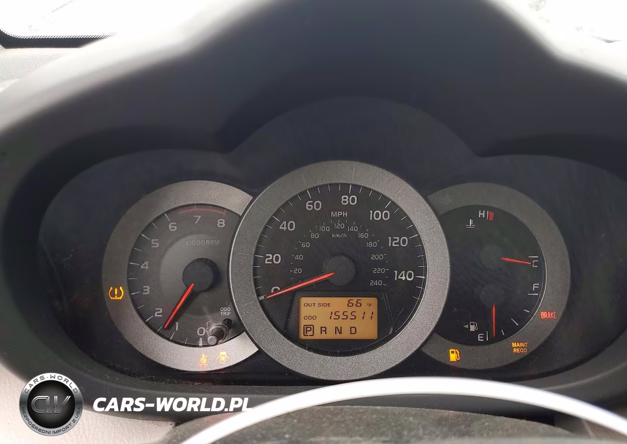 2007 Toyota Rav4 Base VIN:JTMZK33V075011300 - 9