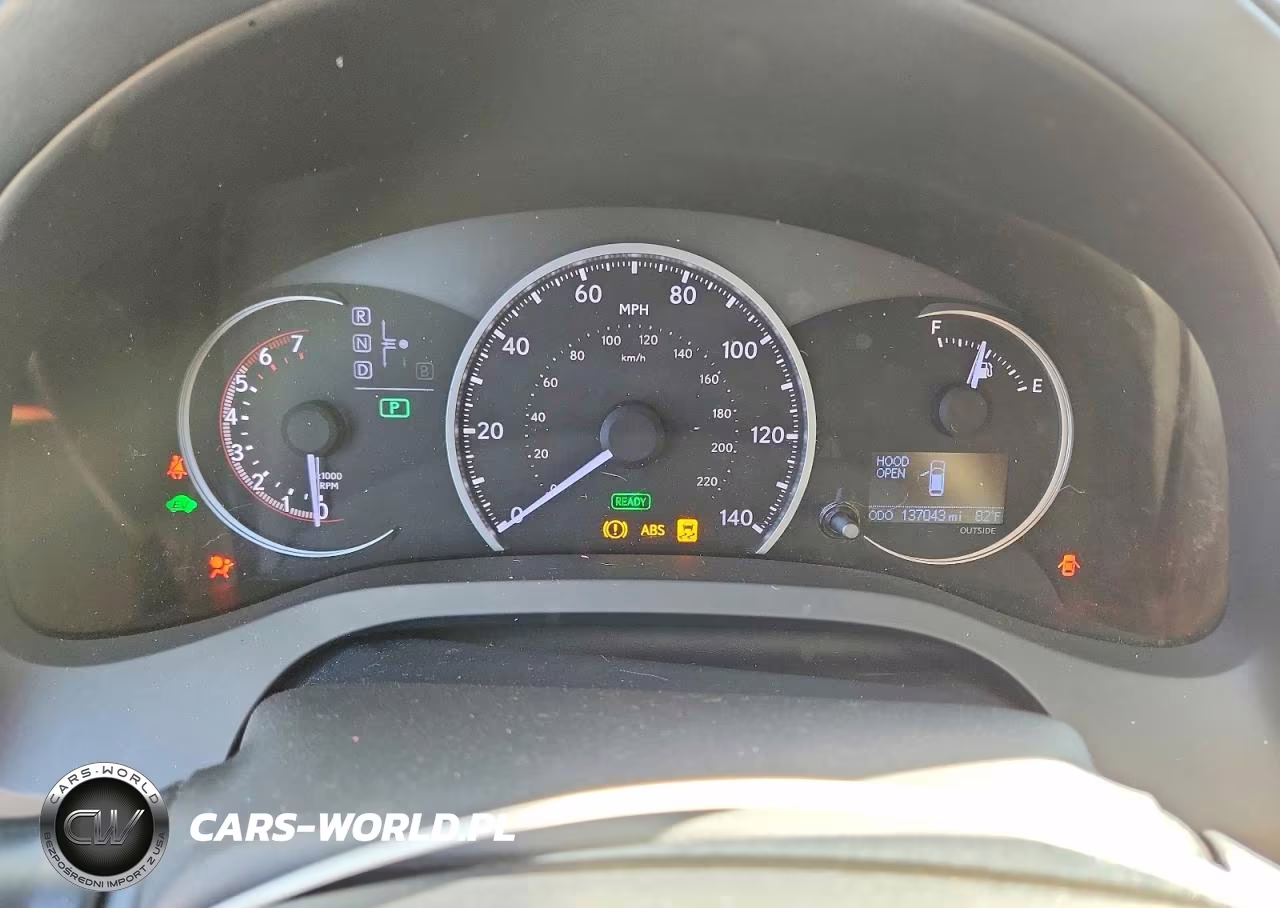 2013 Lexus Ct 200 VIN:JTHKD5BH1D2160653 - 9
