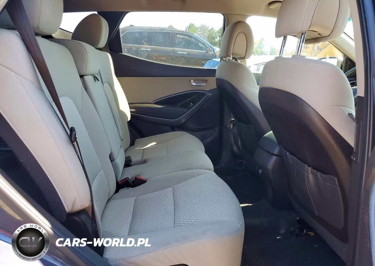 2017 Hyundai Santa Fe Sport 2.4L VIN:5NMZT3LB4HH046519 - 11