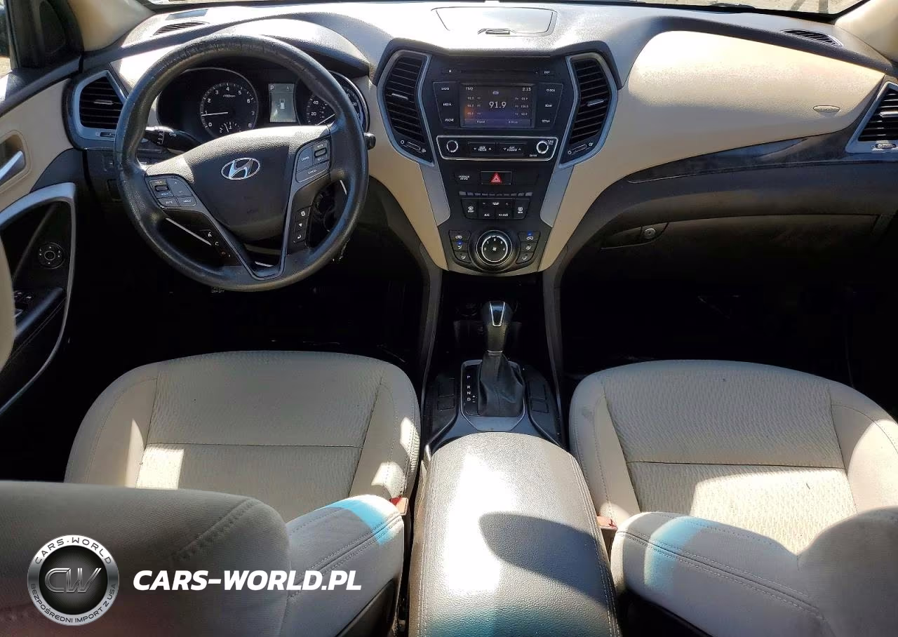 2017 Hyundai Santa Fe Sport 2.4L VIN:5NMZT3LB4HH046519 - 8