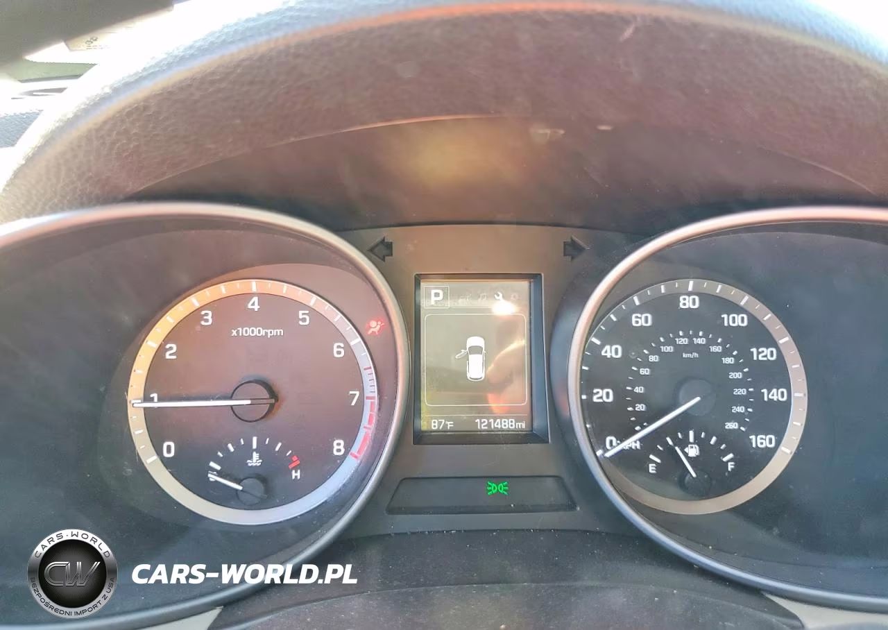 2017 Hyundai Santa Fe Sport 2.4L VIN:5NMZT3LB4HH046519 - 9