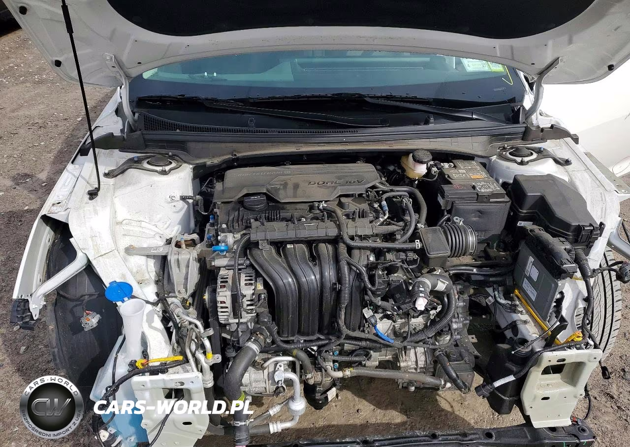 2025 Kia K4 Lxs VIN:3KPFT4DE2SE044235 - 11