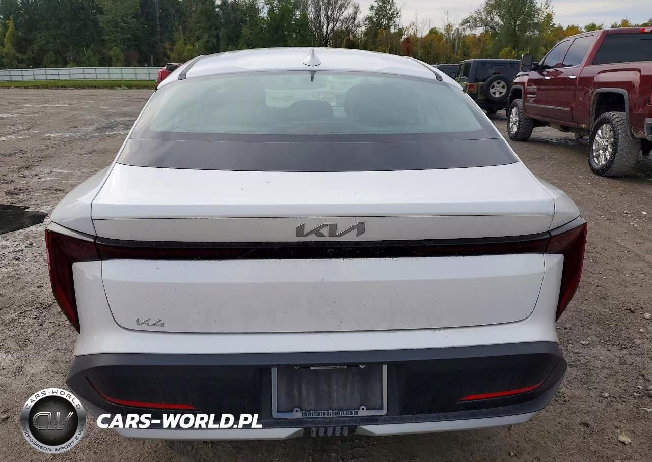 2025 Kia K4 Lxs VIN:3KPFT4DE2SE044235 - 6