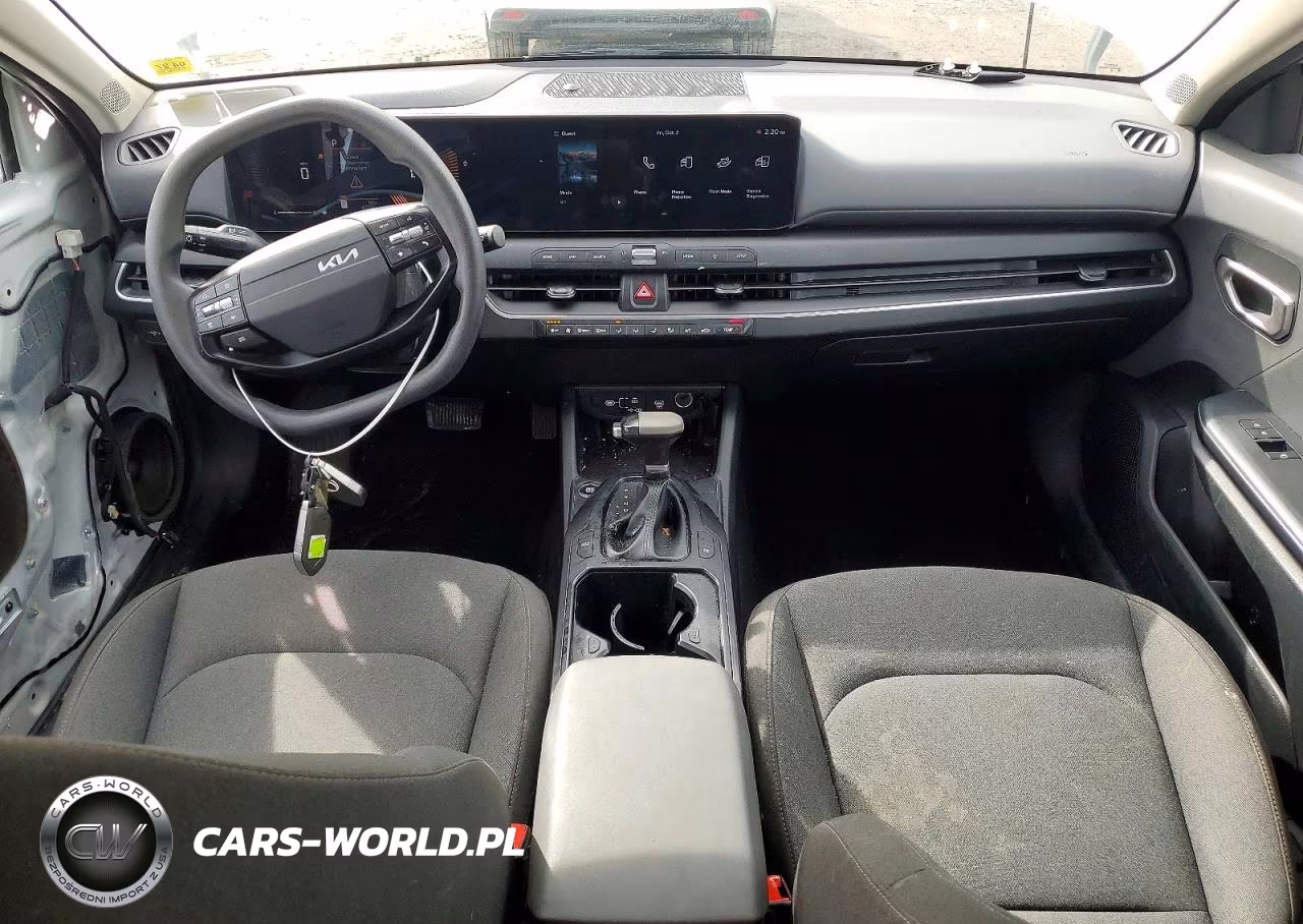 2025 Kia K4 Lxs VIN:3KPFT4DE2SE044235 - 8