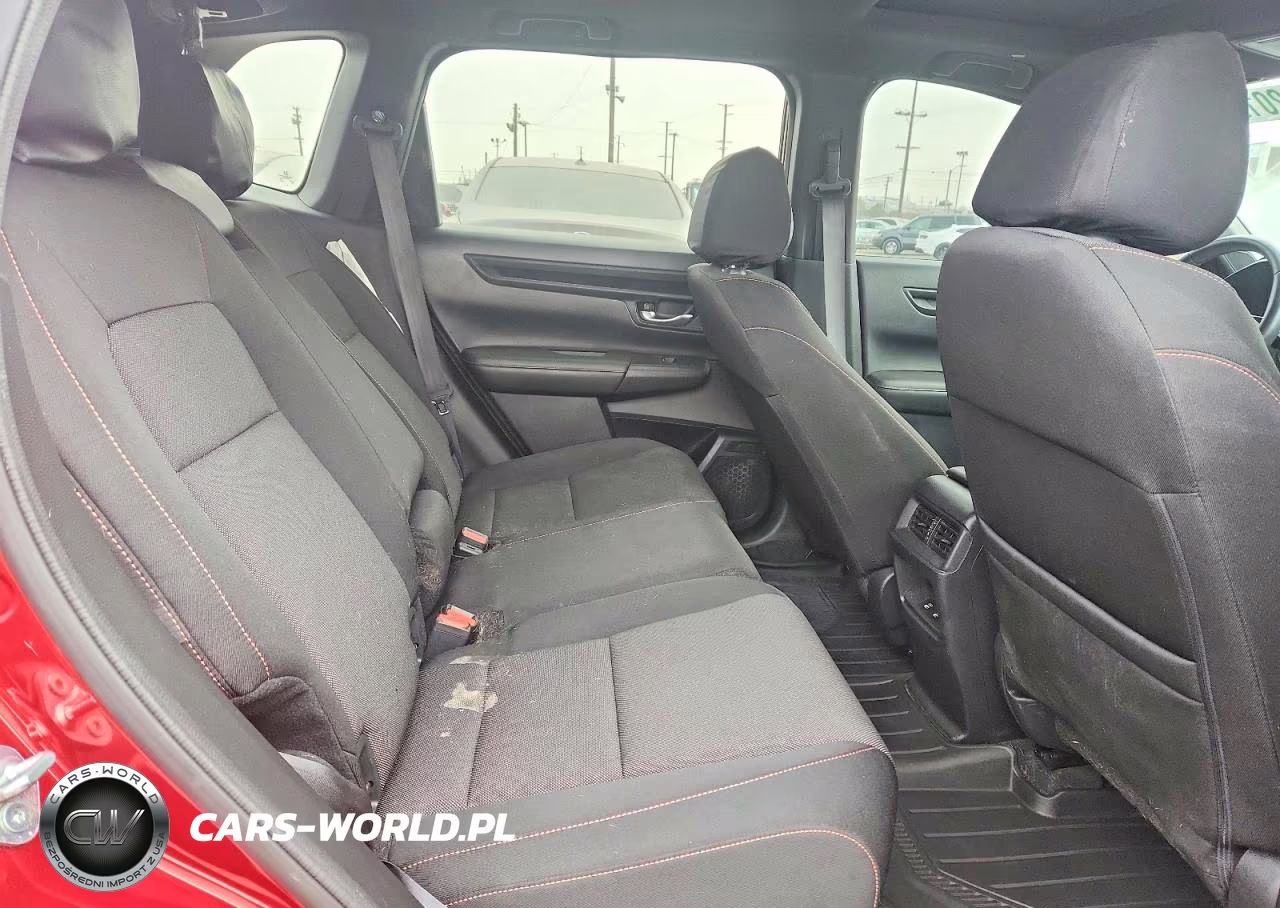 2024 Honda Cr-V Hybrid Sport VIN:7FARS5H51RE016127 - 11