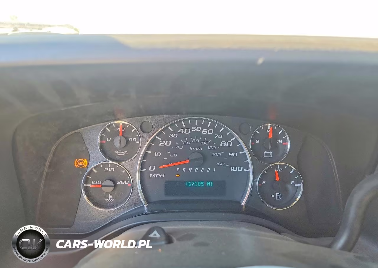 2008 GMC Savana G2500 VIN:1GTGG25C881185316 - 9