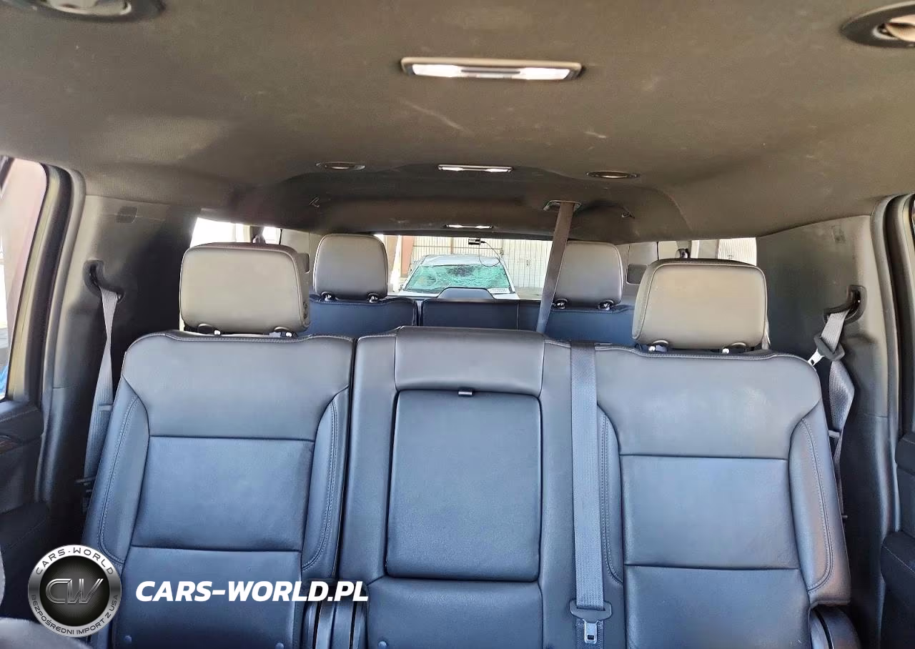 2023 Chevrolet Suburban K1500 Lt VIN:1GNSKCKD7PR288567 - 10