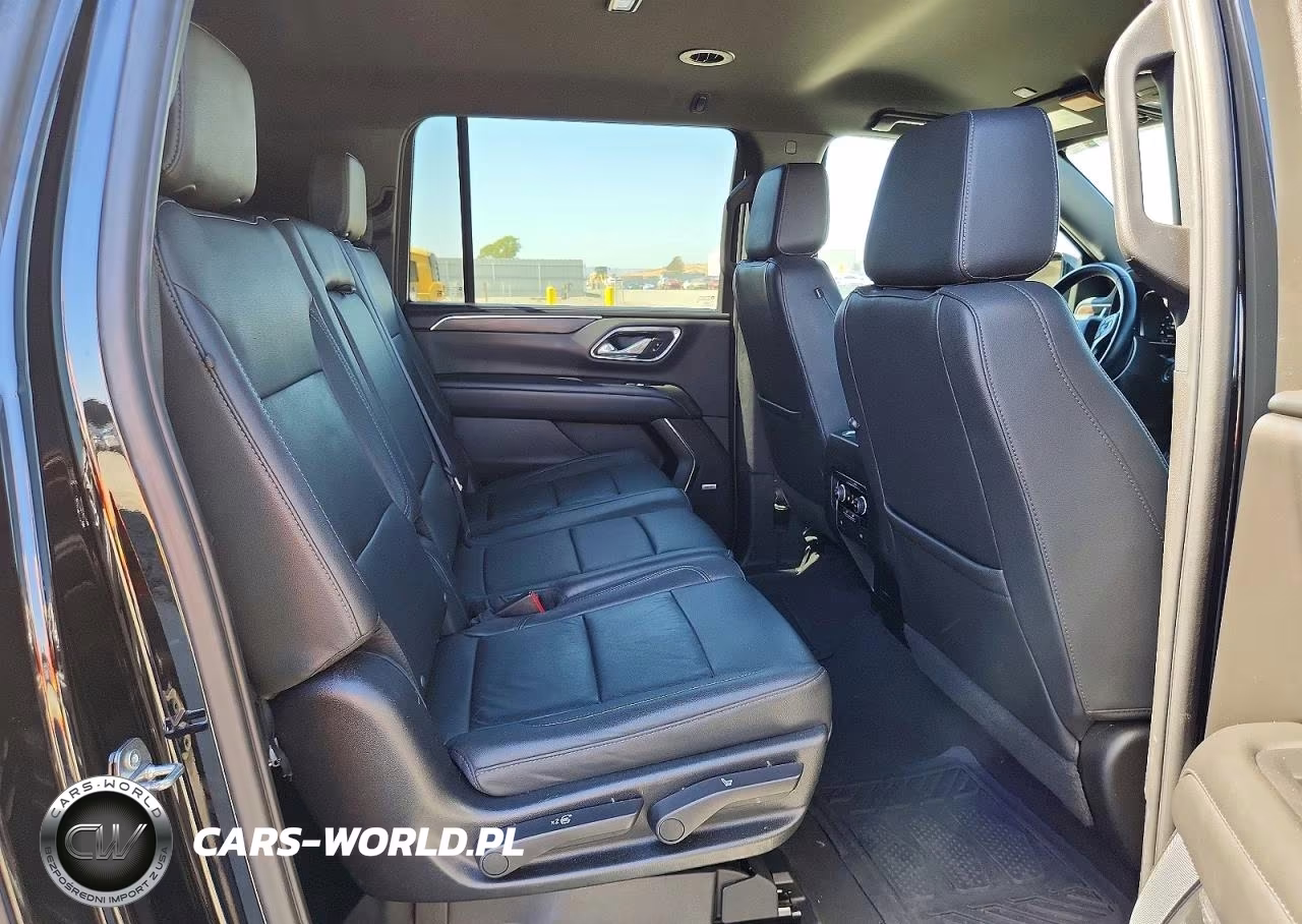 2023 Chevrolet Suburban K1500 Lt VIN:1GNSKCKD7PR288567 - 11