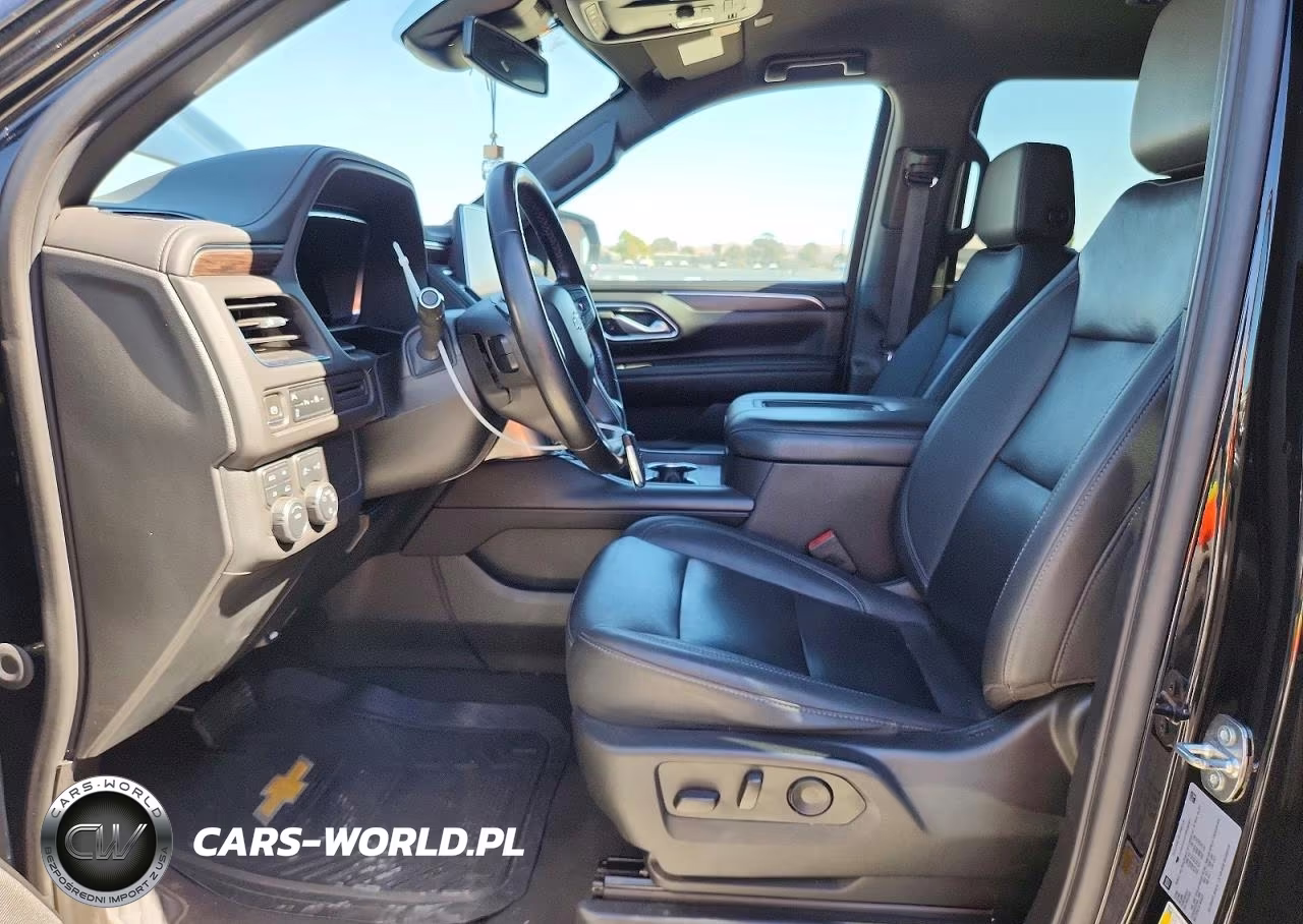 2023 Chevrolet Suburban K1500 Lt VIN:1GNSKCKD7PR288567 - 7