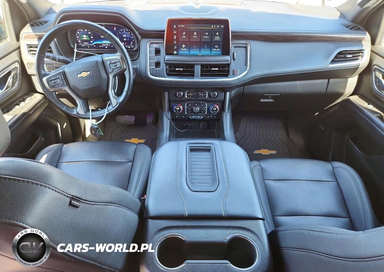 2023 Chevrolet Suburban K1500 Lt VIN:1GNSKCKD7PR288567 - 8