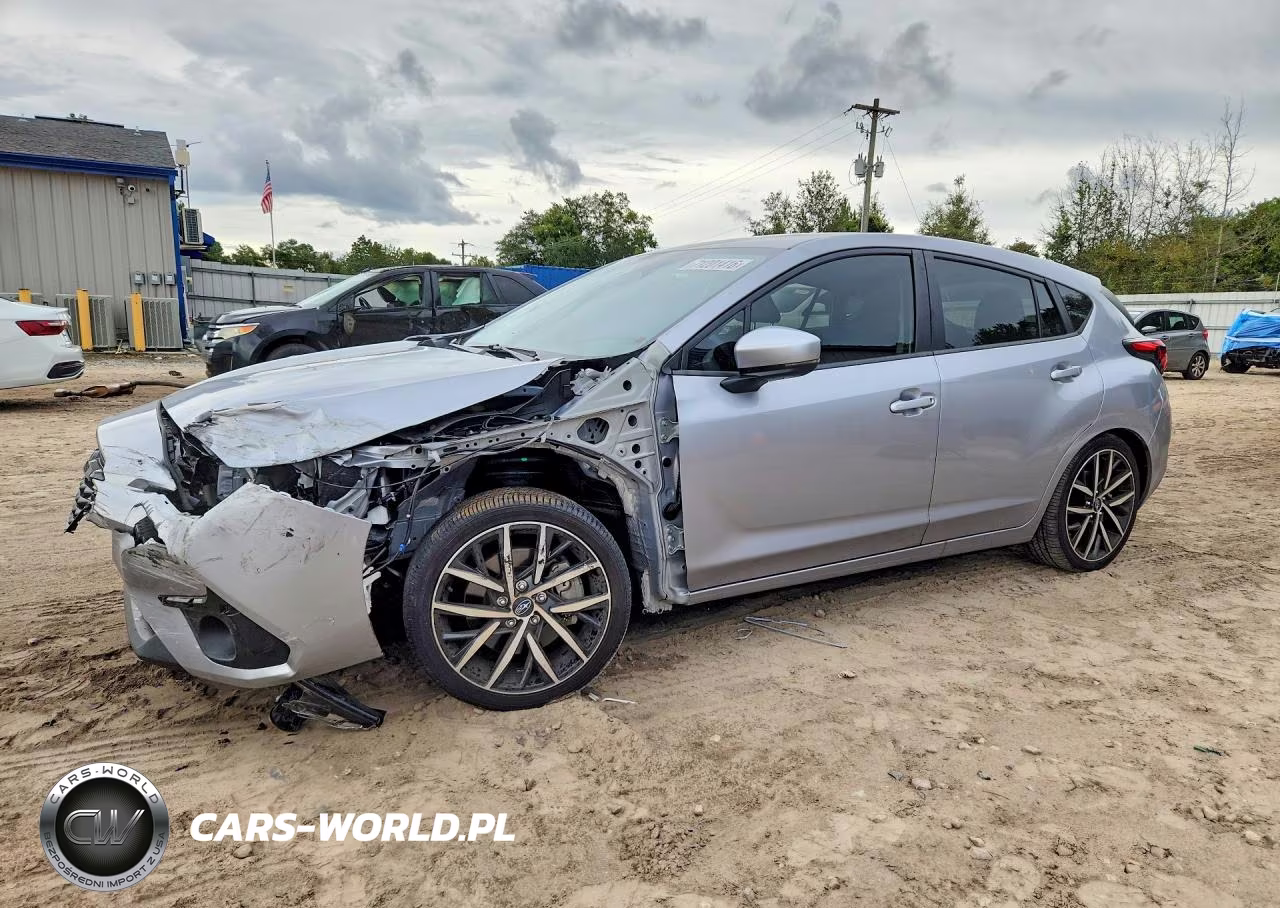 2025 Subaru Impreza Sport VIN:JF1GUAFC6S8282049 - 1