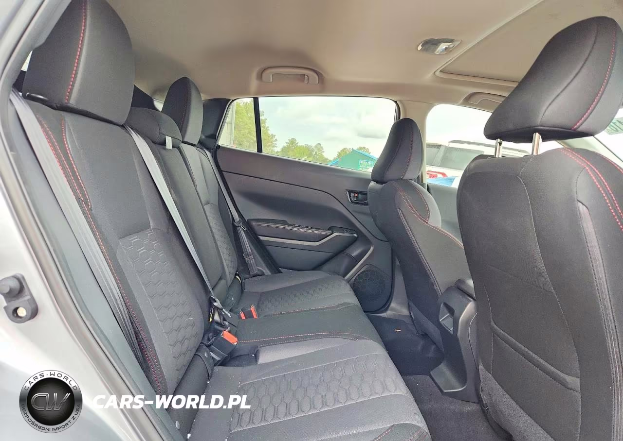 2025 Subaru Impreza Sport VIN:JF1GUAFC6S8282049 - 10