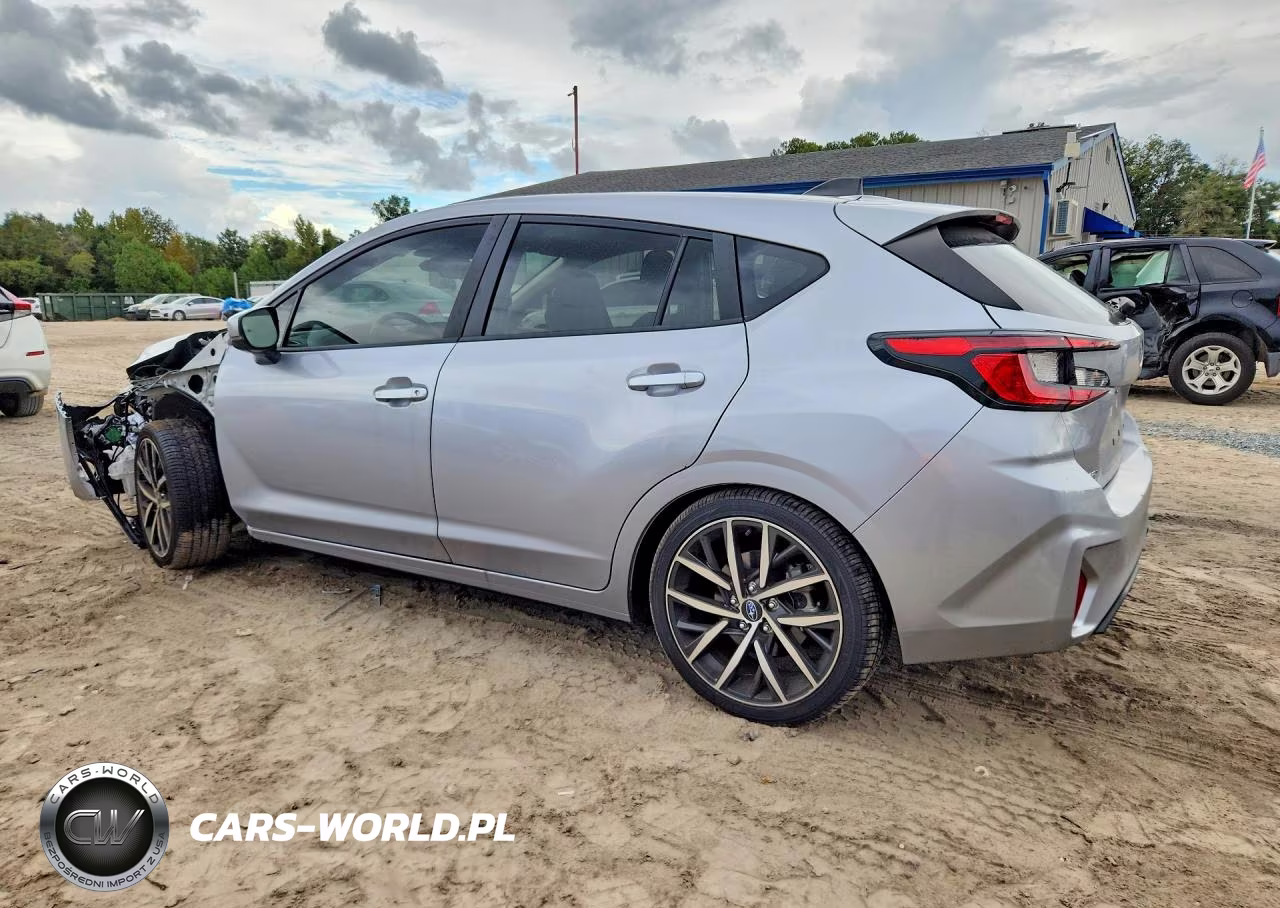 2025 Subaru Impreza Sport VIN:JF1GUAFC6S8282049 - 2