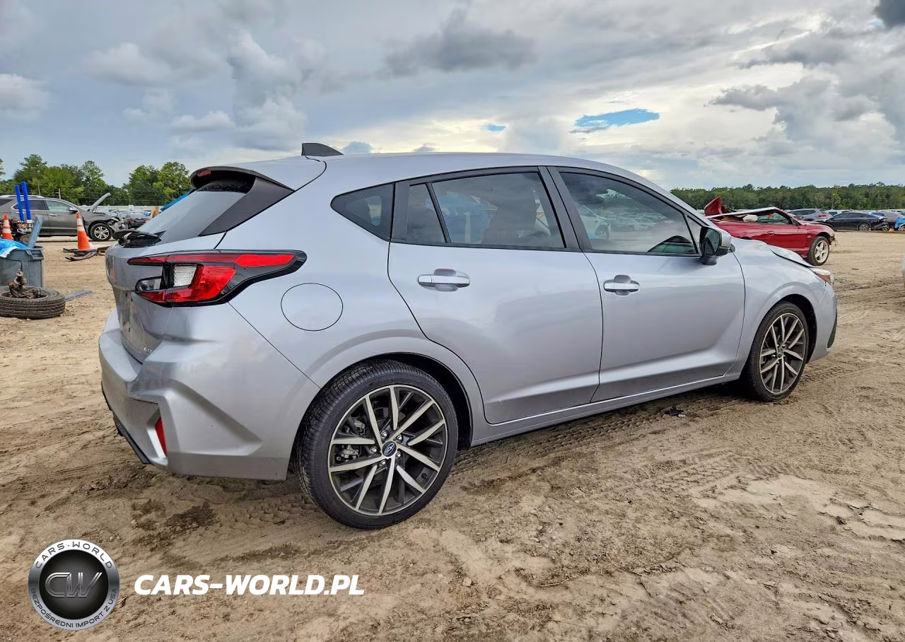 2025 Subaru Impreza Sport VIN:JF1GUAFC6S8282049 - 3