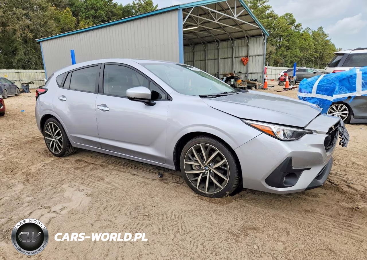 2025 Subaru Impreza Sport VIN:JF1GUAFC6S8282049 - 4