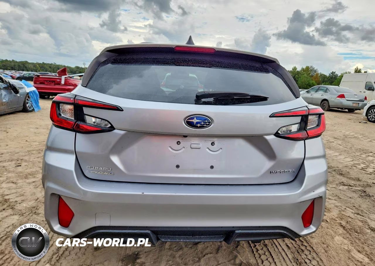 2025 Subaru Impreza Sport VIN:JF1GUAFC6S8282049 - 6