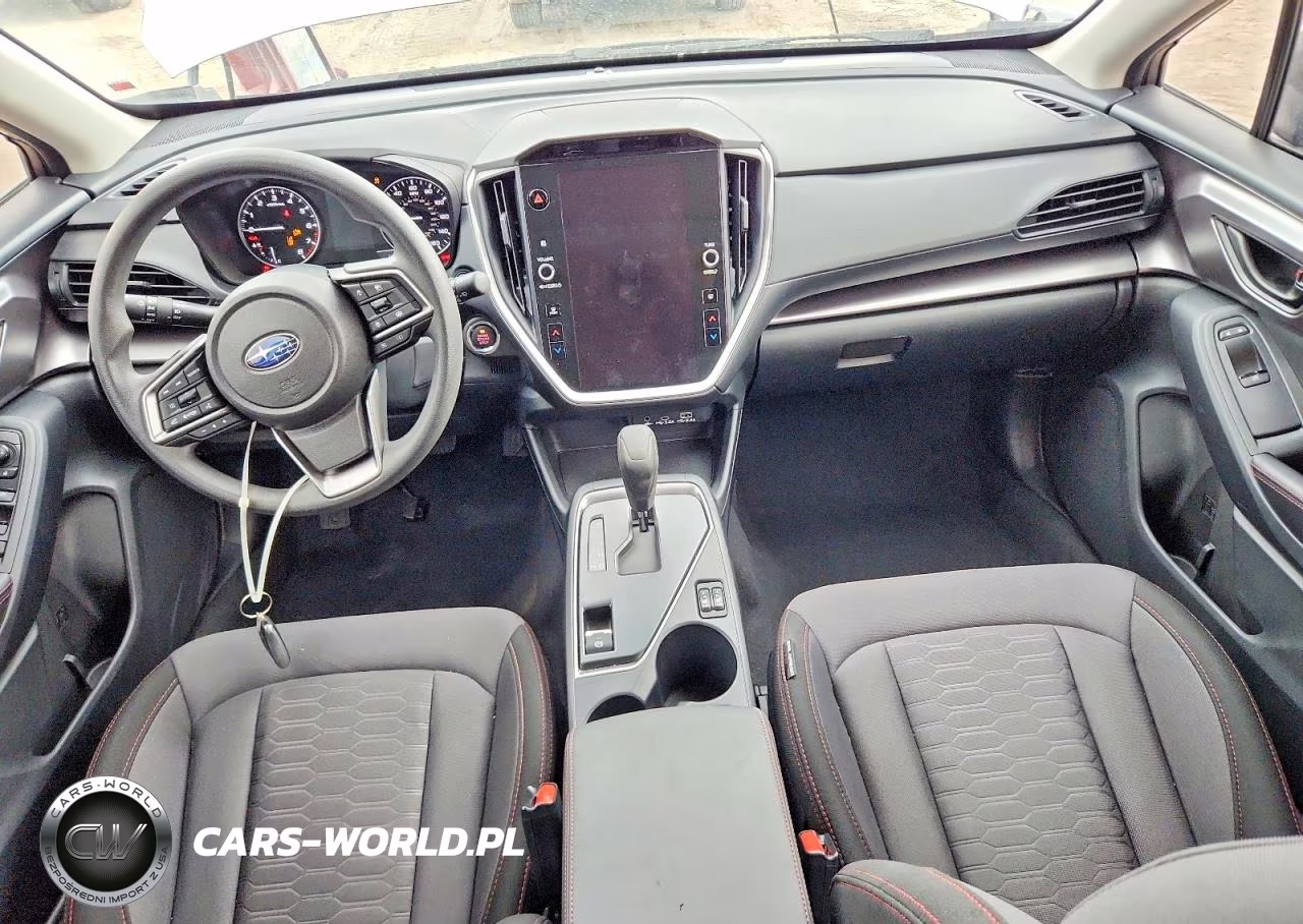2025 Subaru Impreza Sport VIN:JF1GUAFC6S8282049 - 8