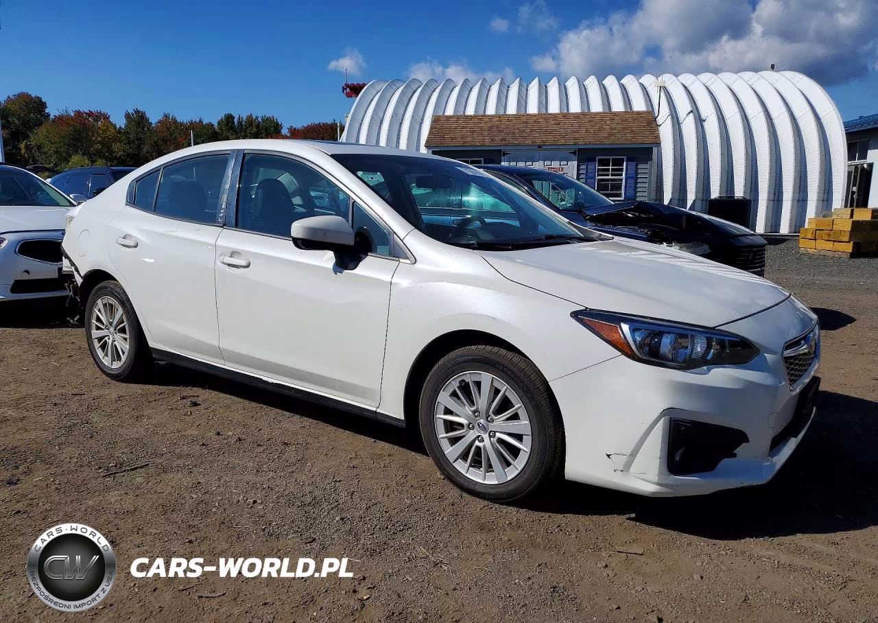 2017 Subaru Impreza Premium Plus VIN:4S3GKAD62H3611056 - 4