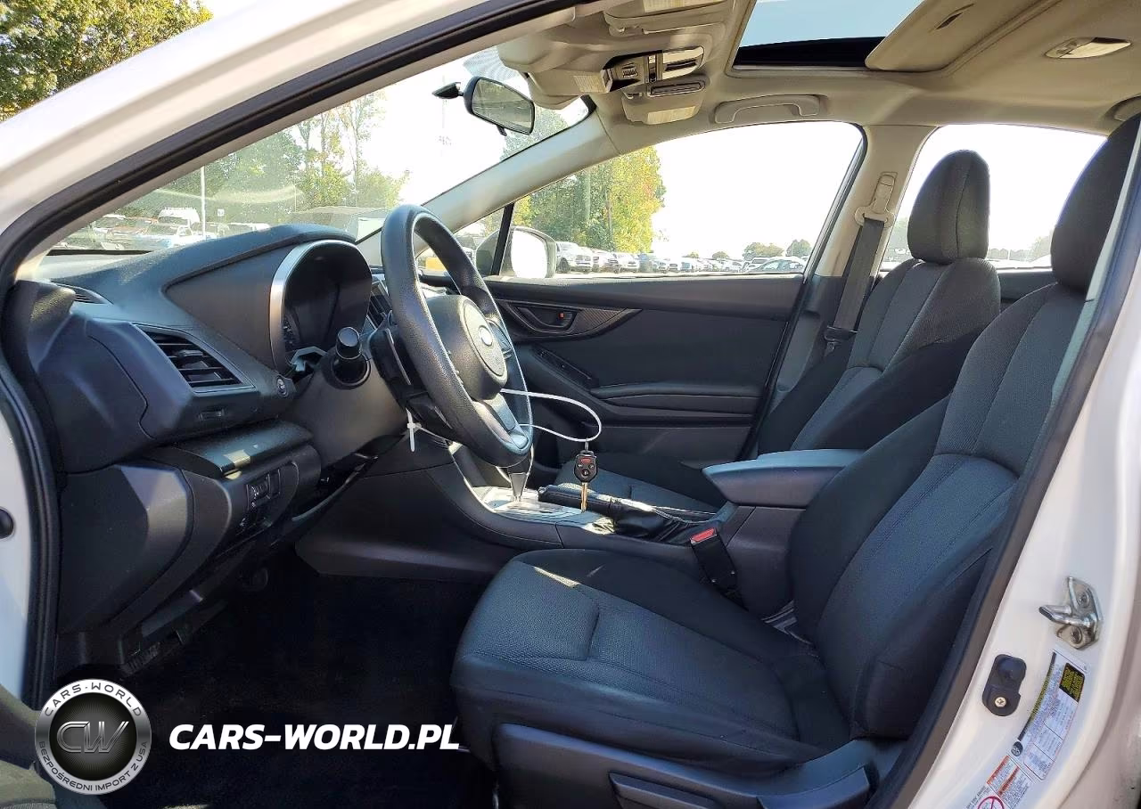2017 Subaru Impreza Premium Plus VIN:4S3GKAD62H3611056 - 7