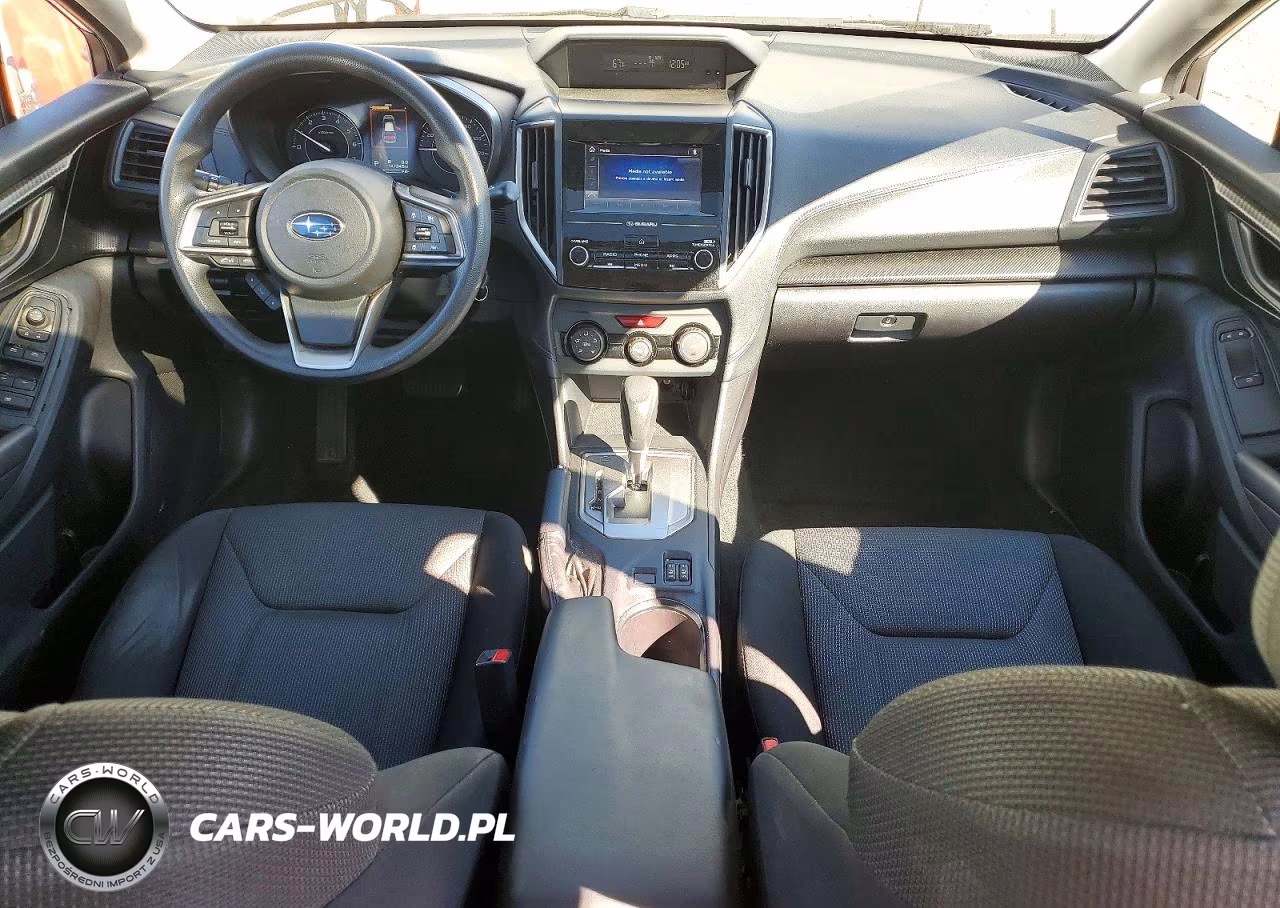 2017 Subaru Impreza Premium Plus VIN:4S3GKAD62H3611056 - 8