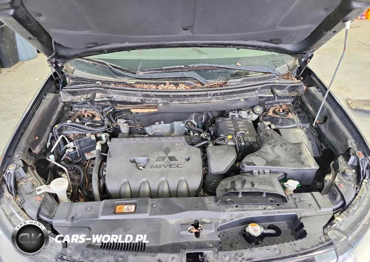 2017 Mitsubishi Outlander Es VIN:JA4AZ2A33HZ007976 - 12
