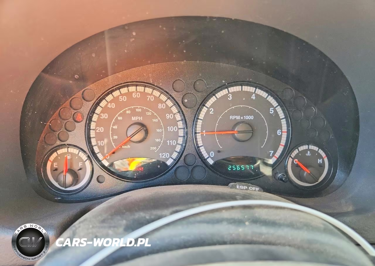 2006 Jeep Liberty Sport VIN:1J4GL48K96W294498 - 9