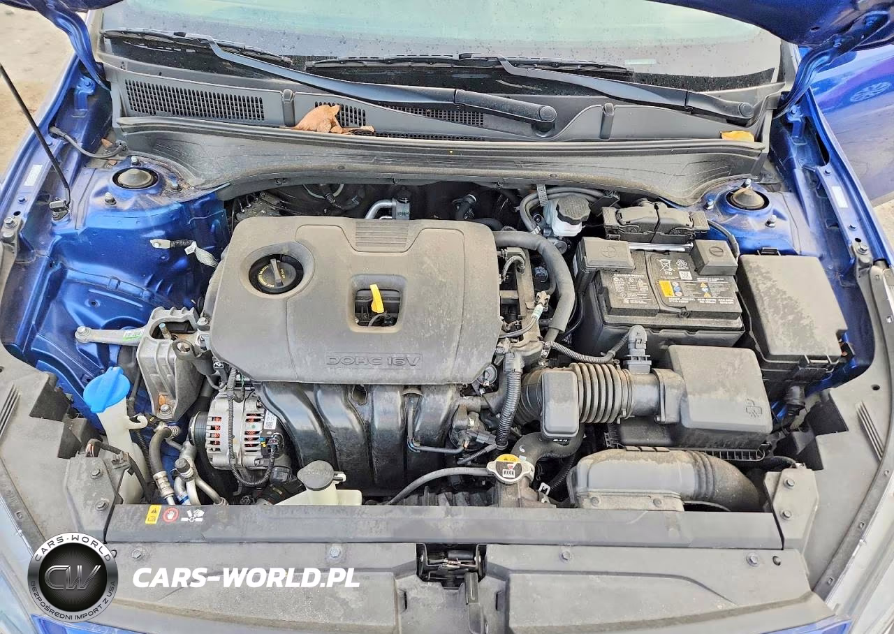 2024 Kia Forte Lxs VIN:3KPF24AD9RE775883 - 11