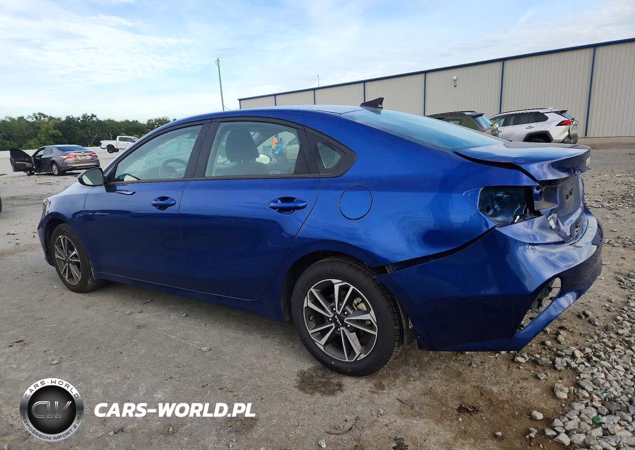 2024 Kia Forte Lxs VIN:3KPF24AD9RE775883 - 2