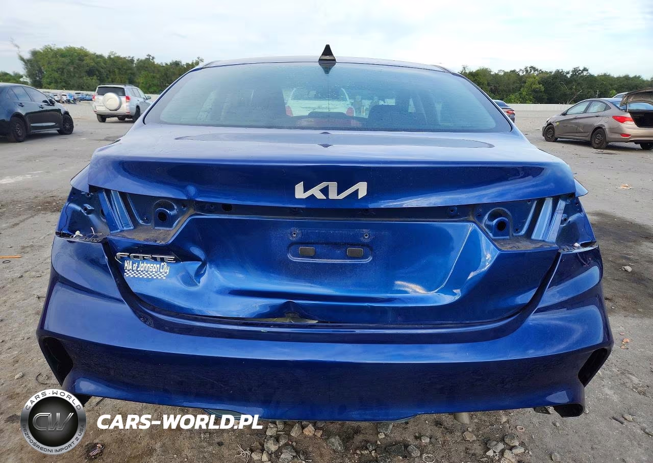 2024 Kia Forte Lxs VIN:3KPF24AD9RE775883 - 6
