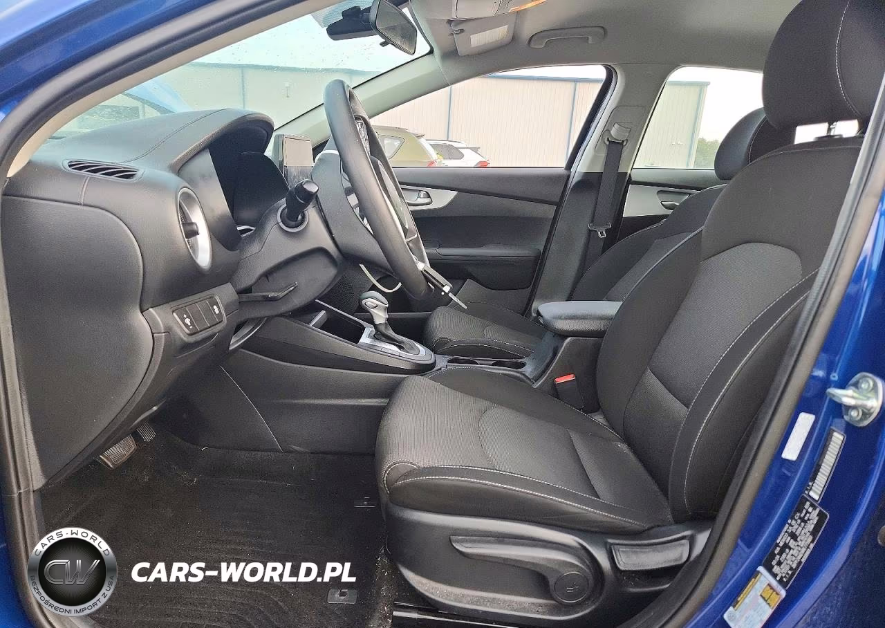 2024 Kia Forte Lxs VIN:3KPF24AD9RE775883 - 7