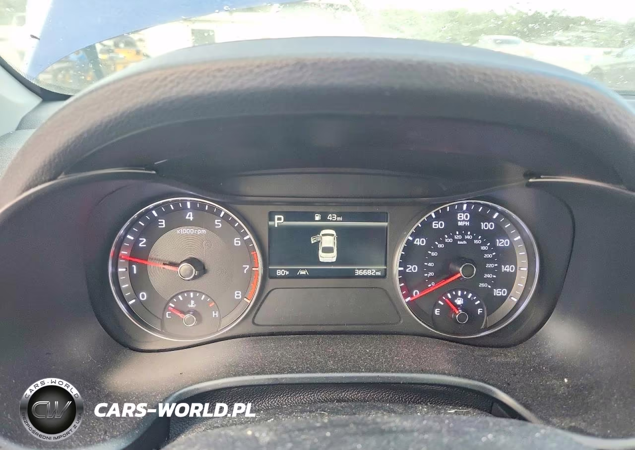 2024 Kia Forte Lxs VIN:3KPF24AD9RE775883 - 9