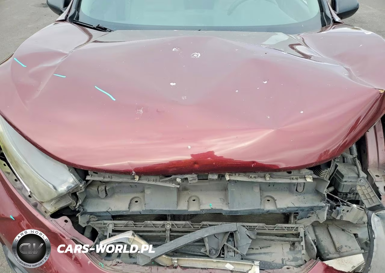 2017 Honda Cr-V Lx VIN:2HKRW5H34HH400370 - 11