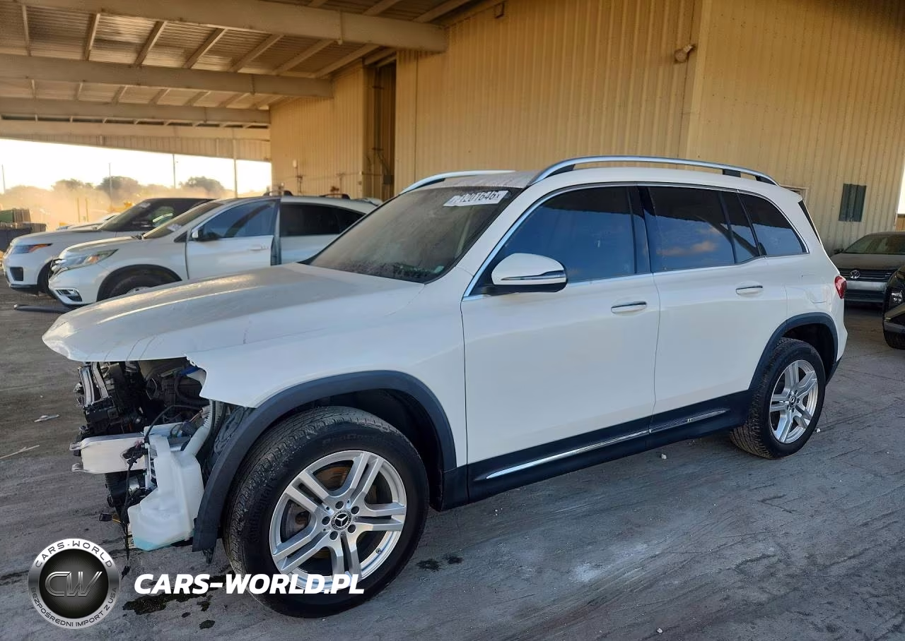 2022 Mercedes-Benz Glb 250