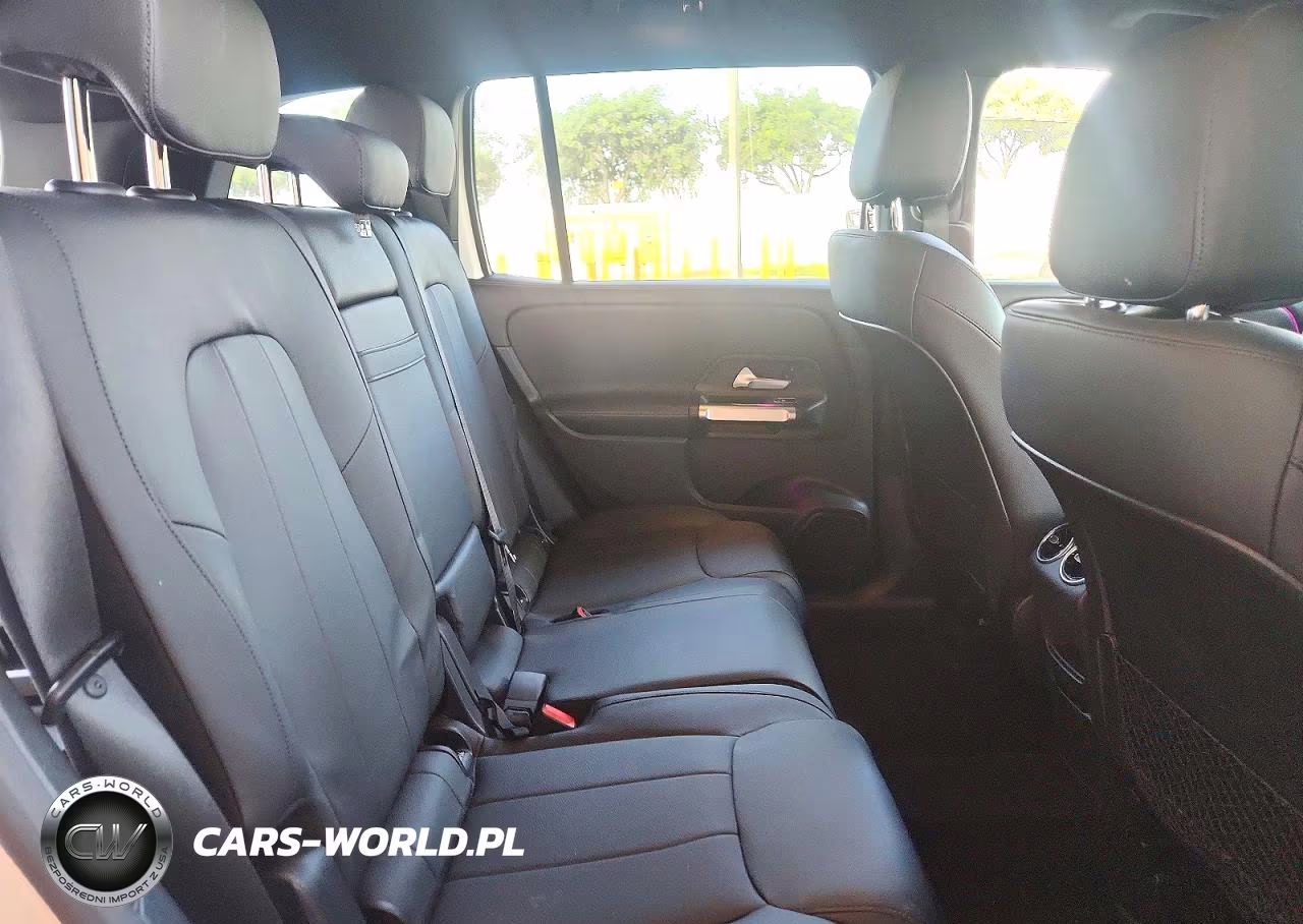 2022 Mercedes-Benz Glb 250 VIN:W1N4M4GBXNW241484 - 10
