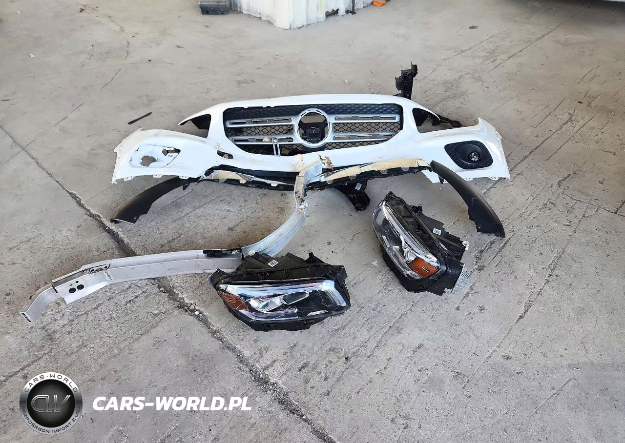 2022 Mercedes-Benz Glb 250 VIN:W1N4M4GBXNW241484 - 12