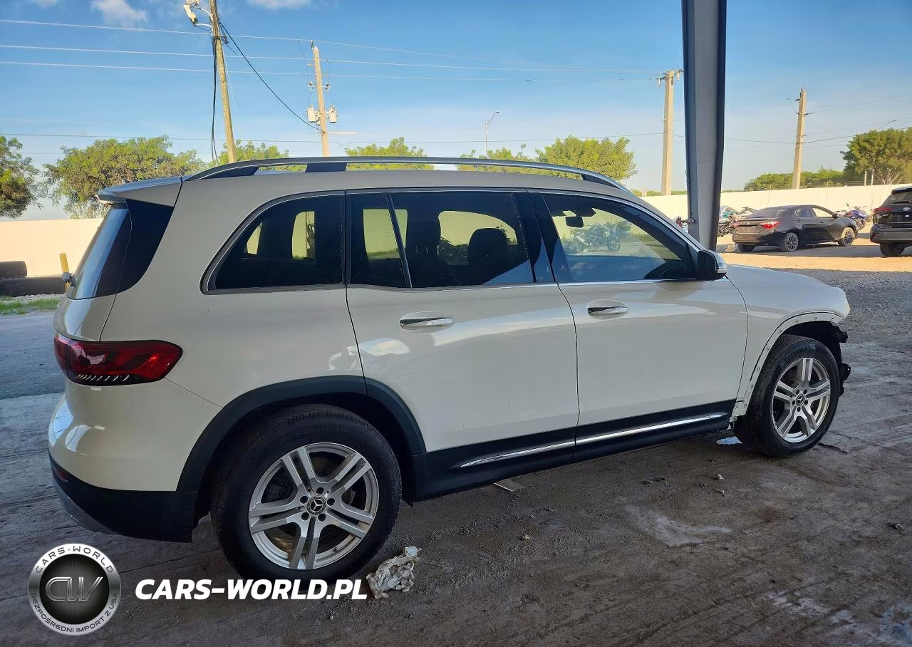 2022 Mercedes-Benz Glb 250 VIN:W1N4M4GBXNW241484 - 3