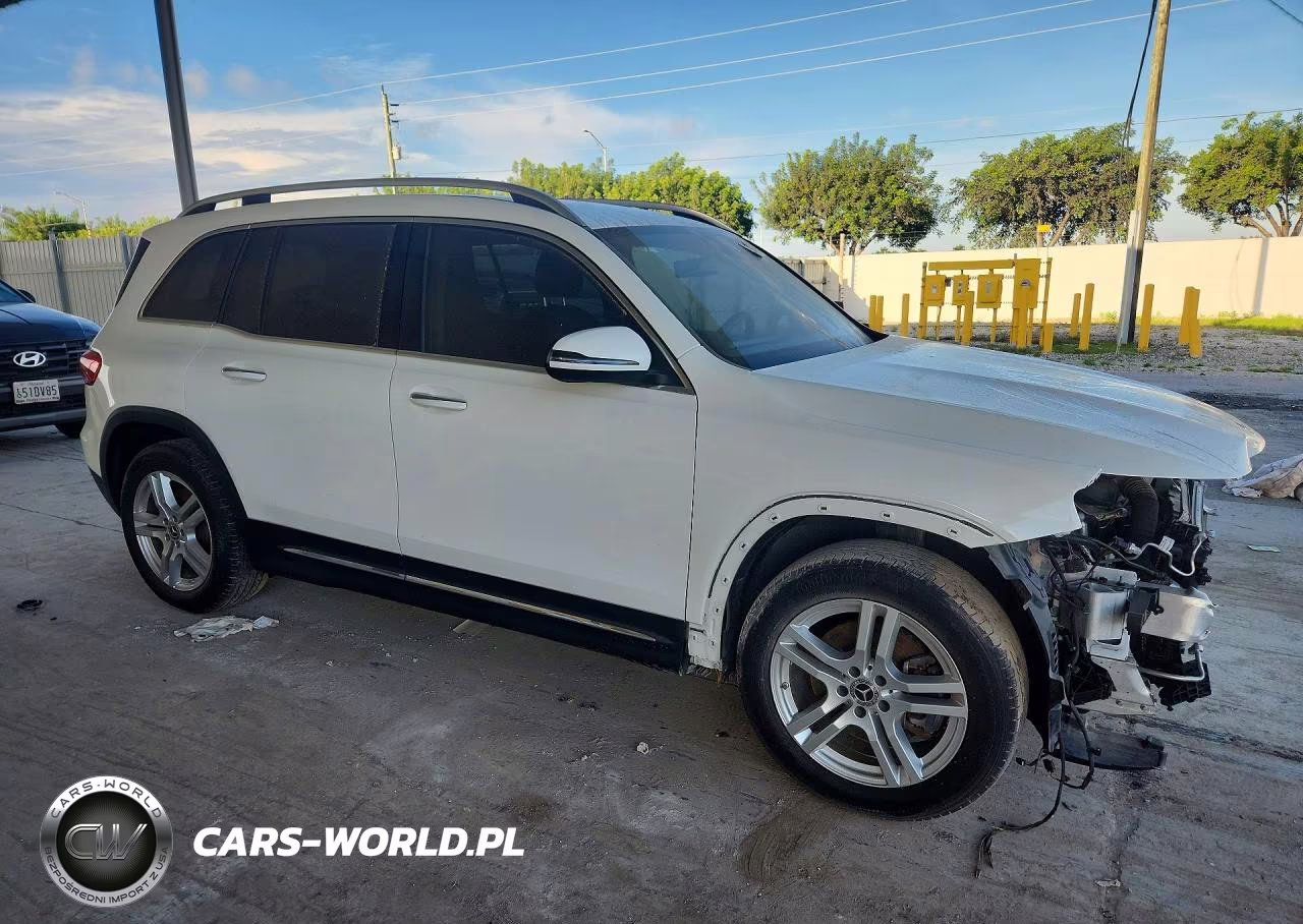 2022 Mercedes-Benz Glb 250 VIN:W1N4M4GBXNW241484 - 4