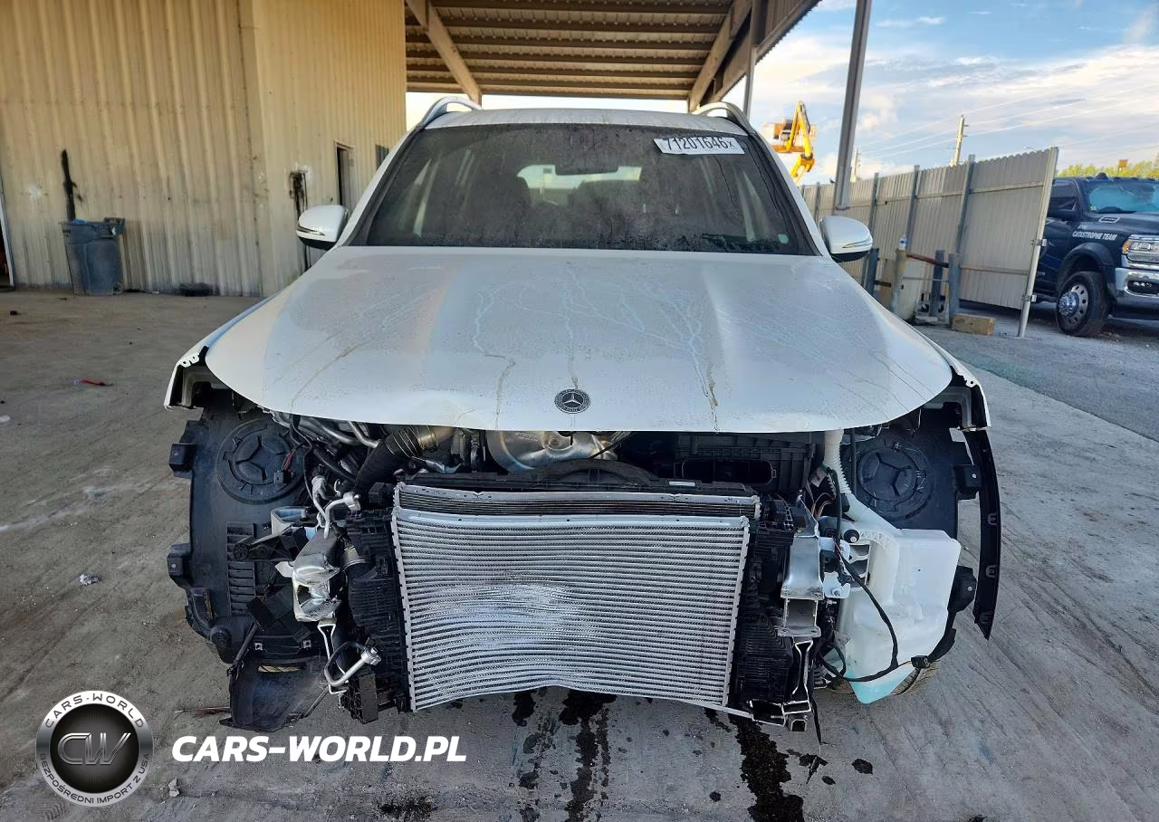 2022 Mercedes-Benz Glb 250 VIN:W1N4M4GBXNW241484 - 5