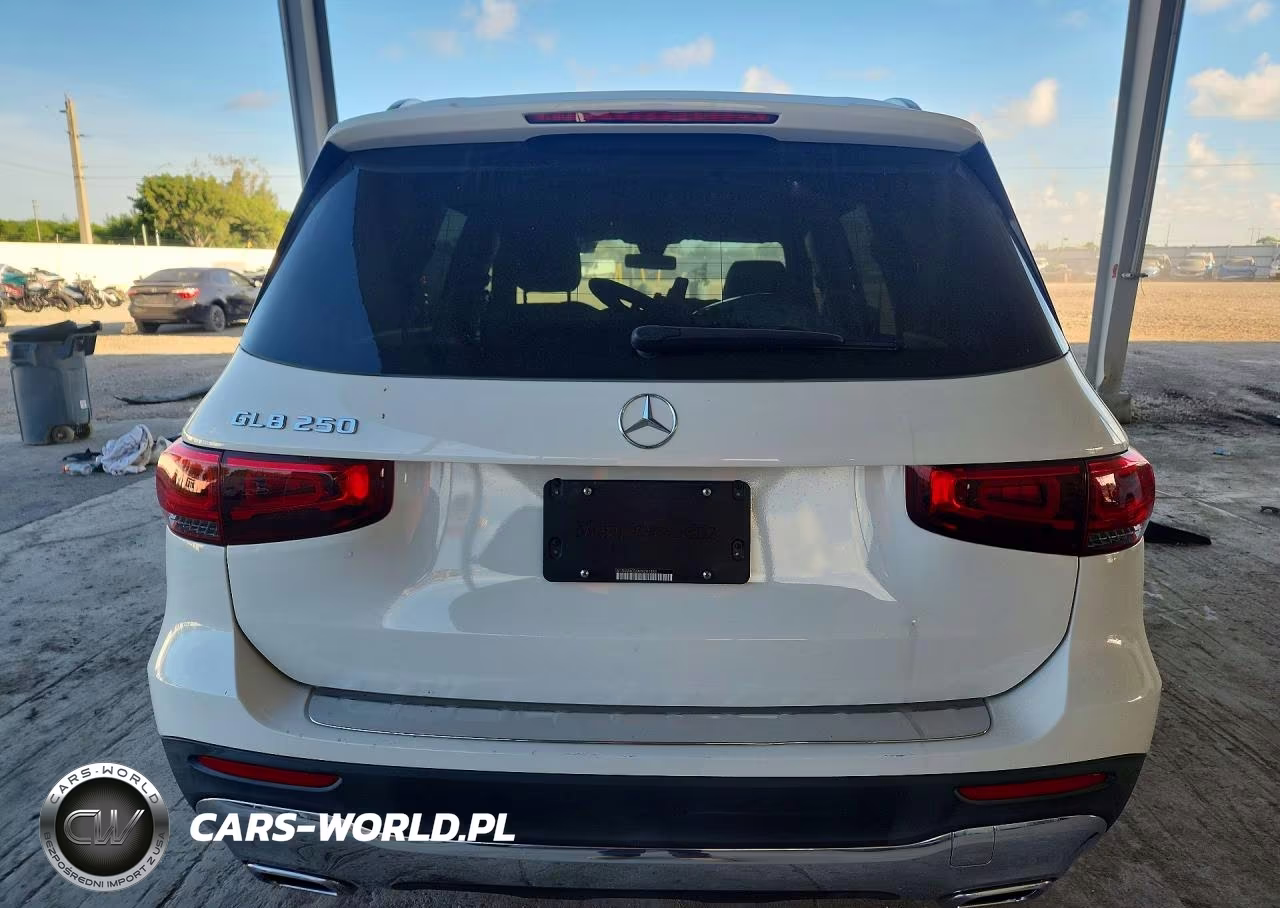 2022 Mercedes-Benz Glb 250 VIN:W1N4M4GBXNW241484 - 6