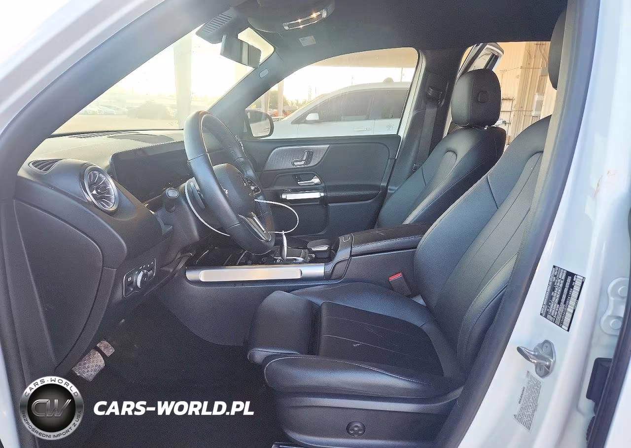 2022 Mercedes-Benz Glb 250 VIN:W1N4M4GBXNW241484 - 7