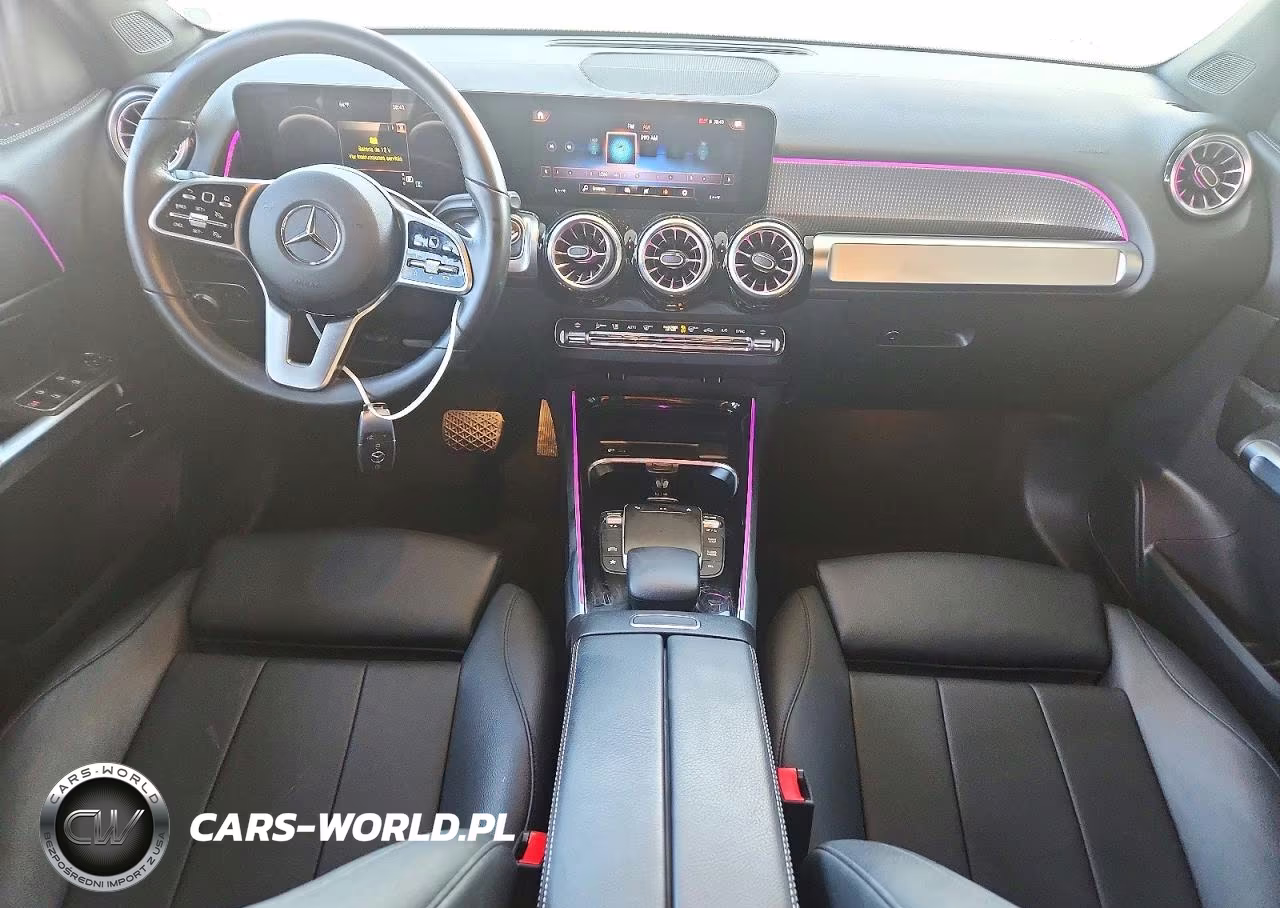 2022 Mercedes-Benz Glb 250 VIN:W1N4M4GBXNW241484 - 8