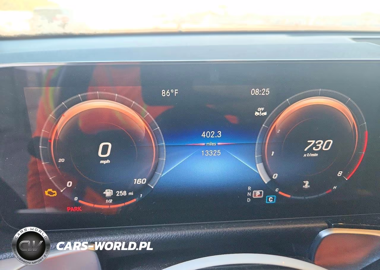 2022 Mercedes-Benz Glb 250 VIN:W1N4M4GBXNW241484 - 9