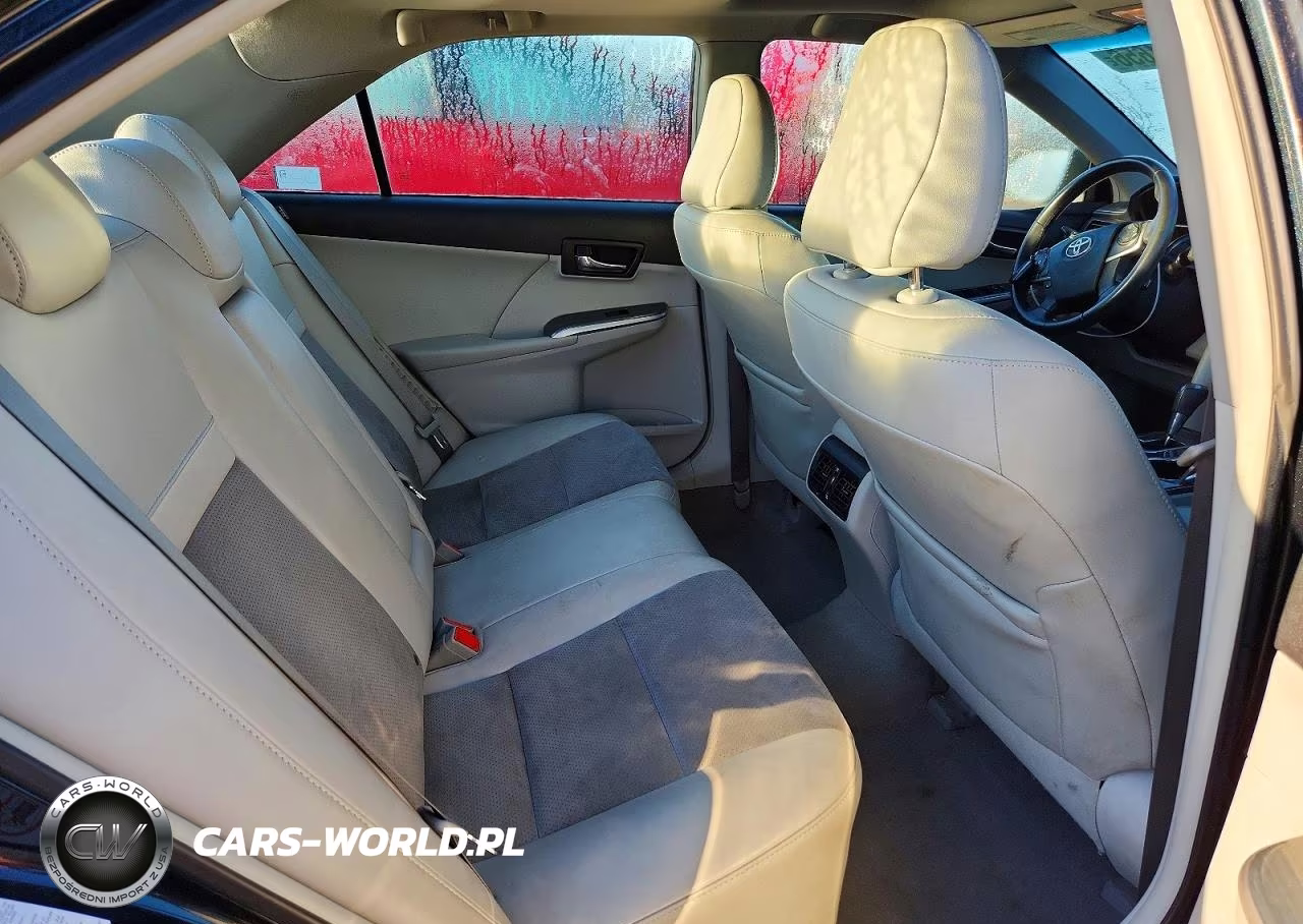 2012 Toyota Camry Hybrid Xle VIN:4T1BD1FK4CU062683 - 10