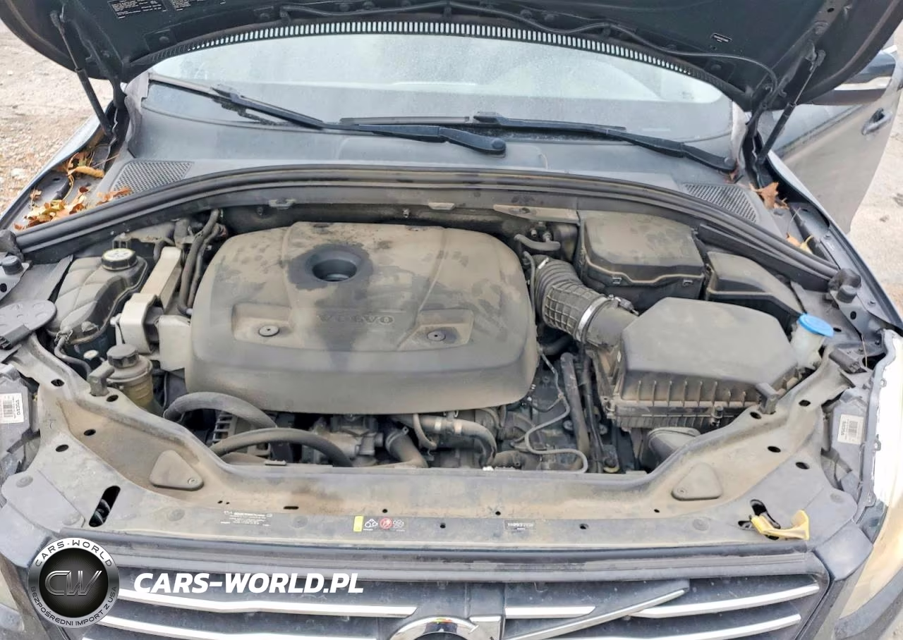 2015 Volvo Xc60 Premier (Non R Design) VIN:YV449MDK9F2740800 - 12