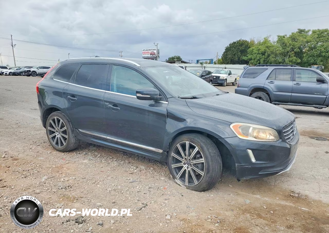 2015 Volvo Xc60 Premier (Non R Design) VIN:YV449MDK9F2740800 - 4