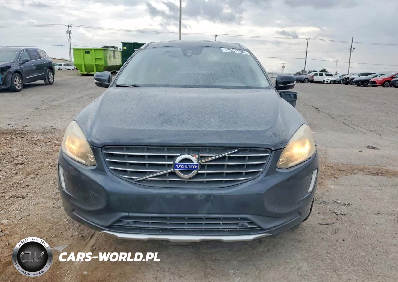 2015 Volvo Xc60 Premier (Non R Design) VIN:YV449MDK9F2740800 - 5